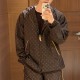 루이비통 모노그램 후드 바람막이 자켓 26SS
