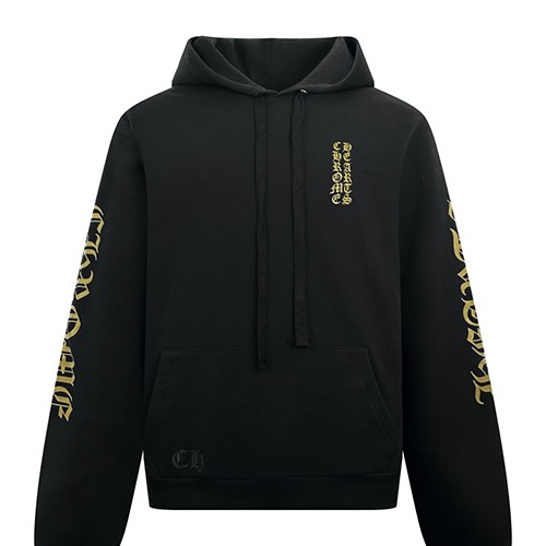 크롬하츠 후드 티셔츠 26SS