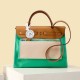 에르메스 Herbag 31 크로스백 26SS