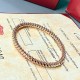 까르띠에 CLASH DE CARTIER 17사이즈 팔찌 26SS