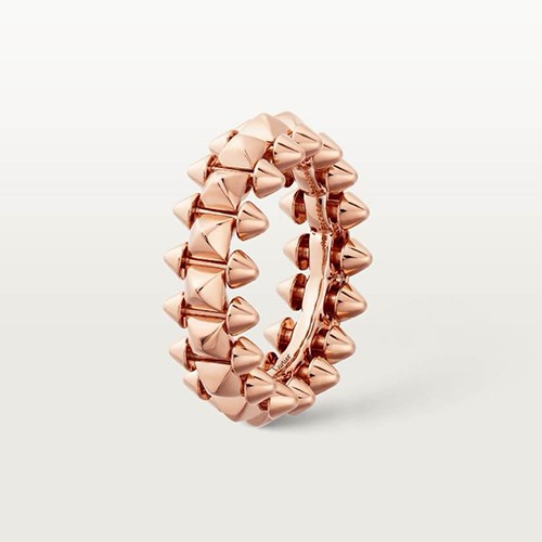 까르띠에 CLASH DE CARTIER 0.8cm 링 반지 26SS