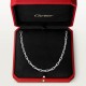 까르띠에 SANTOS DE CARTIER 62cm 목걸이 26SS