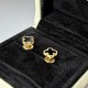 반클리프아펠 Sweet Alhambrm 0.9cm 이어링 귀걸이 26SS