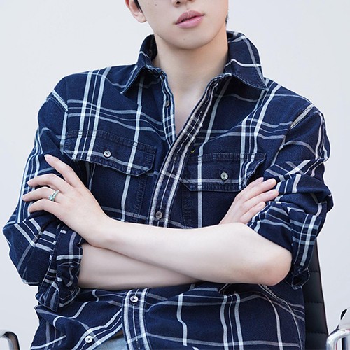 디올 빈티지 체크패턴 울 남방 셔츠 26SS