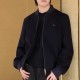 버버리 울 캐시미어 봄버 자켓 26SS